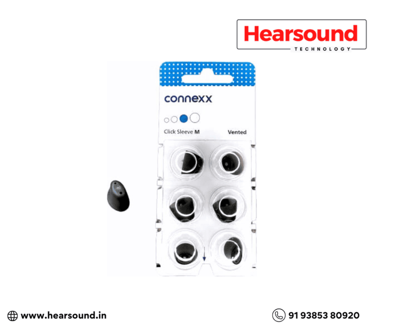 Connexx Click Sleeve Vented - M Connexx Click Sleeve Vented - M