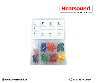 Inventis Tympanometer Tips set Inventis Tympanometer Tips set
