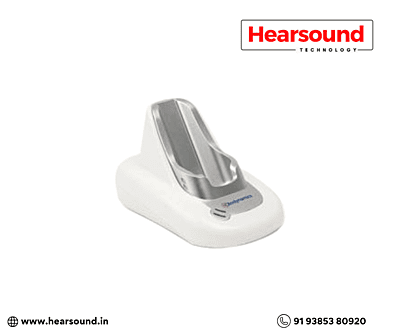 Otoport Charging Cradle