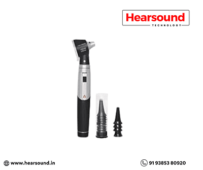 Otoscope mini