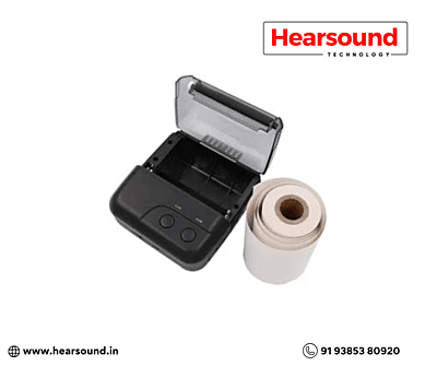 Portable Thermal Printer Portable Thermal Printer