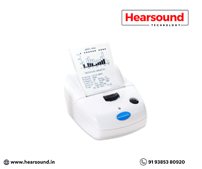 Portable Thermal Printer - Otoport