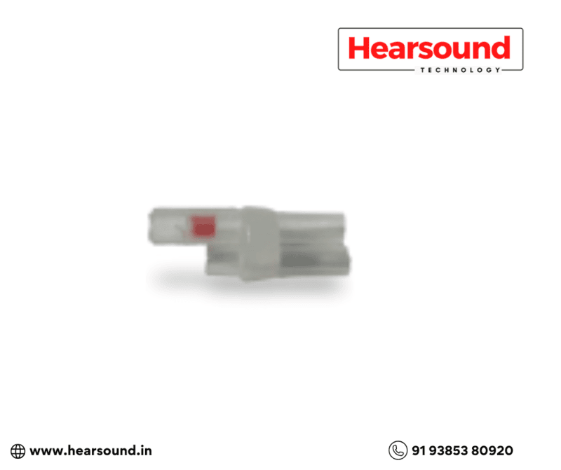 TEOAE Probe Coupler For Otodynamics TEOAE Probe Coupler For Otodynamics