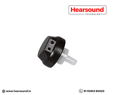 Two pin receiver black