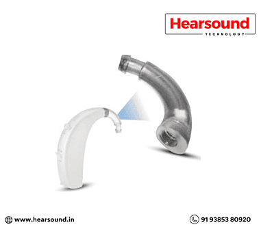 Phonak V BTE Hook