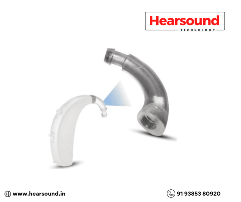 Phonak V BTE Hook Phonak V BTE Hook