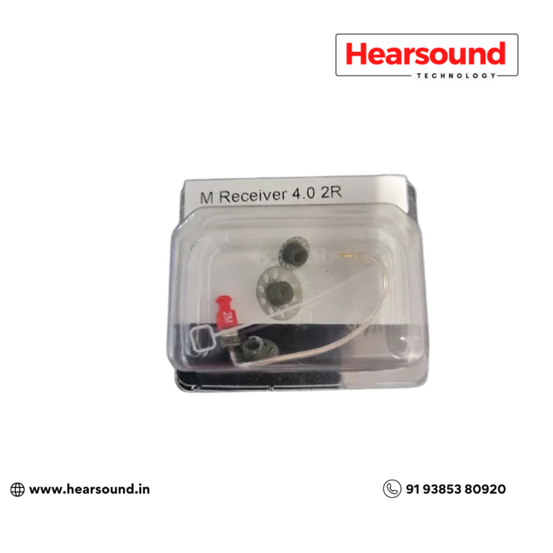 M receiver 4.0 2R phonak M receiver 4.0 2R phonak