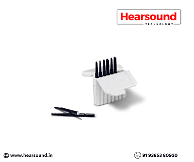 miniReceiver Waxguard Signia - set miniReceiver Waxguard Signia - set