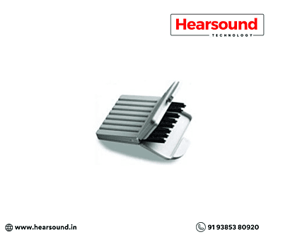 miniReceiver Waxguard Signia - set miniReceiver Waxguard Signia - set