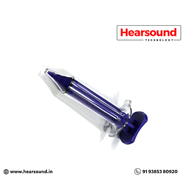 Impression Syringe - 3mm